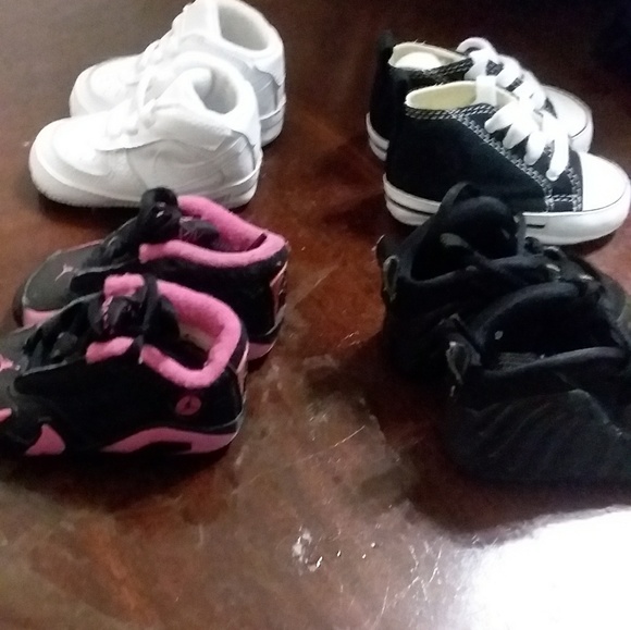 Baby Soft Bottoms Sneakers